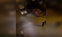 Polislerin Kimlik Sorgusu Sırasında Saldırıya Uğrayan 2 Şüpheli Yakalandı