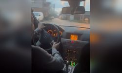 Taksici, Yolcu Olarak Bindiği Aracın Sürücüsünü Polis Noktasına Teslim Etti