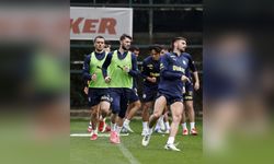 Fenerbahçe, Beşiktaş Karşılaşması Öncesi Hazırlıklarını Yoğunlaştırdı