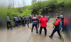 İki Kayıp Kişi İçin Arama Çalışmaları Tüm Hızıyla Sürüyor