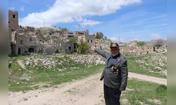 35 Yıldır Terk Edilen Mahallede Kıbrıs Gazisi ve Yatalak Oğlu İçin Umut Bekleyişi