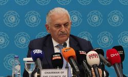 Binali Yıldırım: Türk Devletleri Teşkilatı Kıbrıs Konusunda Olumsuz Tutum Sergilemiyor