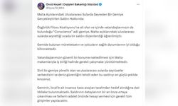 Malta'da Saldırıya Uğrayan Gemideki Vatandaşlarımızın Nakli İçin Yoğun Çalışmalar Sürüyor