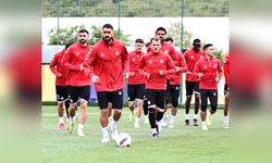 Sivasspor, Galatasaray Karşılaşmasına Eksiksiz Hazırlandı