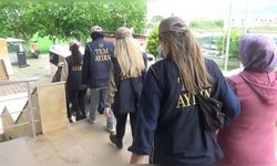 Aydın ve 3 İlde FETÖ/PDY Operasyonu: 22 Kişi Gözaltına Alındı