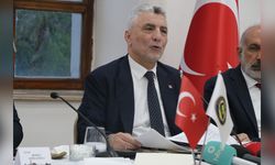 Nisan Ayında Mal İhracatı Yüzde 8,5 Artışla 20,9 Milyar Dolara Ulaştı