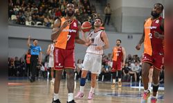 Manisa Basket, Galatasaray'ı 94-75'lik Skorla Geçti
