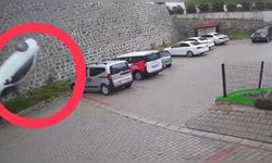 Ordu'da İstinat Duvarından Düşen Otomobilin Sürücüsü Hayatını Kaybetti
