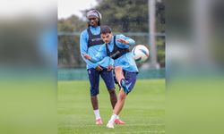 Trabzonspor, Kasımpaşa Maçı Öncesi Hazırlıklarını Yoğunlaştırdı