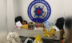 Yalova Ro-Ro Terminalinde Fransa'ya Kaçış Girişiminde Bulunan 3 Şüpheli TIR'da Yakalandı
