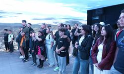 TEKNOFEST KKTC’de Kıbrıs Barış Harekatı Dijital Deneyim Alanı Ziyaretçi Akınına Uğradı