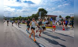 Çeşme Maratonu’nda 29 Ülkeden 2606 Sporcu Yarışacak