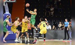 Mersin Spor, Bursaspor'u 89-82 Mağlup Etti