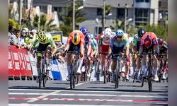 Elia Viviani, TUR Bisiklet Turu Selçuk-Çeşme Etabını Zaferle Tamamladı