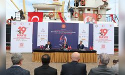 Cumhurbaşkanlığı 6. Uluslararası Yat Yarışları Samsun Etabı Tanıtıldı