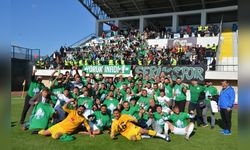 Serik Belediyespor, Antalya Belek Üniversitesi'nin desteğiyle Birinci Lig'e çıktı