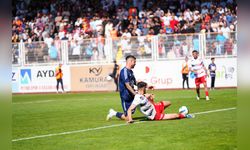 Batman Petrolspor Evinde 24 Erzincanspor'u 2-0 Yendi