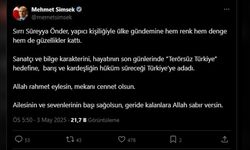 Sırrı Süreyya Önder İçin Siyasilerden Başsağlığı Mesajları Yağdı