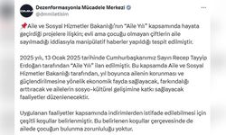 İletişim Başkanlığı'ndan Evli ve Çocuksuz Çiftlerle İlgili İddialara Yanıt