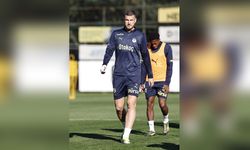 Fenerbahçe, Beşiktaş Derbisi Öncesi Hazırlıklarını Tamamladı
