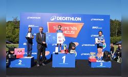 Türkiye’nin En Hızlı Çocukları Yarışta Öne Çıktı