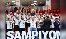 Beşiktaş, Hentbol Erkekler Türkiye Kupası’nda Şampiyonluğa Ulaştı