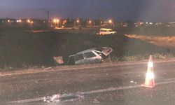 Gaziantep’te Kamyonet ve Otomobilin Çarpışması Sonucu 3 Kişi Yaralandı