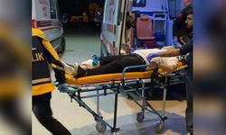 İş Yeri Sahibi Motosikletli Saldırgan Tarafından Vuruldu