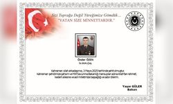 Pençe-Operasyonu Bölgesinde Mayına Basan Uzman Çavuş Şehit Düştü