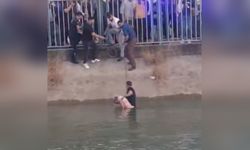Sulama Kanalından Kurtarılan Kişi Hastanede Yaşamını Yitirdi