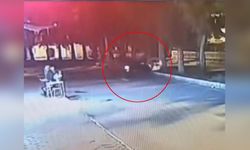 Refüje Çarpan Motosikletin Sürücüsü Hayatını Kaybetti
