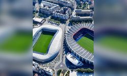 Paris’te 35 Yıl Aradan Sonra Efsanevi Derbi Yeniden Sahne Alıyor