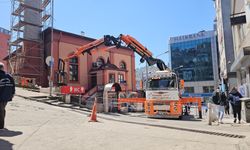 Zonguldak’ta Dayanıksız Minare Yıkım Kararıyla Tarihe Karışıyor