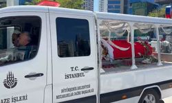 Sırrı Süreyya Önder'in Cenazesi Barbaros Camii'ne Getirildi