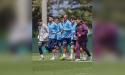 Trabzonspor İstanbul'da Kritik Maç İçin Hazır