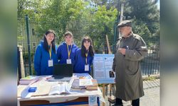 Heybeliada Anadolu Lisesi TÜBİTAK Bilim Fuarı ile Bilimseverleri Buluşturdu