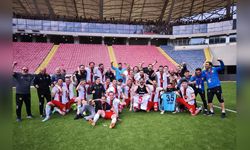Eskişehirspor Profesyonel Lige Geri Döndü