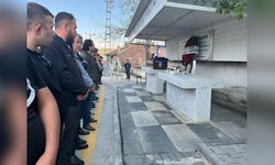 Ankara'da Komşusu Tarafından Öldürülen Hatice Son Yolculuğuna Uğurlandı