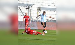 Erzurumspor FK, Ümraniyespor'u 2-0 Mağlup Etti