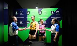 Numia Vero Volley Milano, VakıfBank'ı 3-1 Mağlup Etti