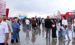 TEKNOFEST 2023 Son Gününde Ziyaretçi Akınına Uğradı