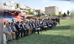 Mardin 1969 Spor Tarihinde İlk Kez Şampiyonluk Kupasını Kaldırdı