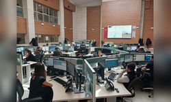 Kayseri 112 Acil Çağrı Merkezi'ne Gelen Çağrıların Yüzde 40'ı Gerçek Dışı Çıktı