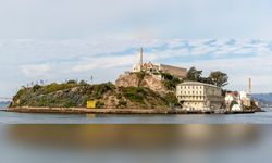 Trump, Alcatraz Hapishanesinin Yeniden Açılması İçin Talimat Verdi