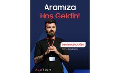 Deniz Babucoğlu, AloTech Türkiye Satış Başkanlığı görevine getirildi