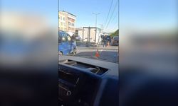 Sultangazi'de Zincirleme Trafik Kazası: 1 Kişi Hayatını Kaybetti