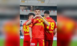 Göztepe, Kritik Maçta Galibiyetle Yükselişini Sürdürdü
