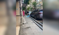 Şişli'de Eski Eşini Kaçırmaya Çalışan Adam Sokak Ortasında Öldürdü