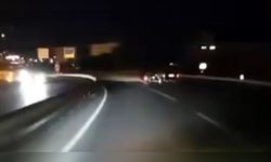 Avcılar'da Otomobilin Çarptığı Motosikletli Kaza Anında Ağır Yaralandı