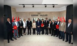 Edirne Uzunköprü Atatürk OSB Projesinde İlk İmzalar Atıldı